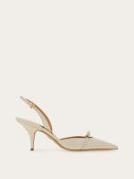 Ferragamo Bridal – Slingback with mini bow